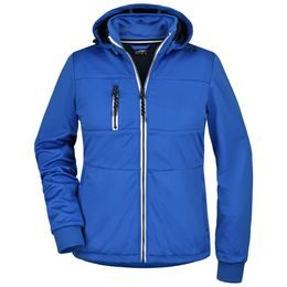 DAMEN SPORTSOFTSHELLJACKE JN1077 - OUTDOOR-JACKEN - SPORT KLEIDUNG