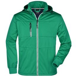 Jachetă sport pentru bărbați softshell JN1078