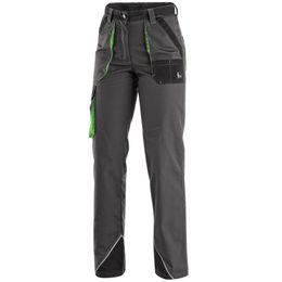 DAMEN BUNDHOSE SIRIUS AISHA - ARBEITSHOSEN OHNE LATZ - ARBEITS KLEIDUNG