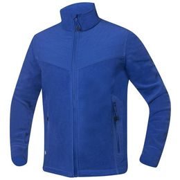FLEECOVÁ MIKINA SOFTFLEECE COMBO - FLEECOVÉ MIKINY - OBLEČENÍ