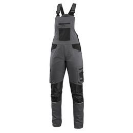 PANTALONI DE LUCRU CU PIEPTAR PENTRU FEMEI CXS SOLIS FLEX - PANTALONI CU BRETELE - HAINE DE LUCRU