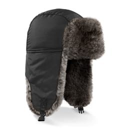 CĂCIULĂ DE IARNĂ USHANKA (SHERPA) - CĂCIULI - ACCESORII