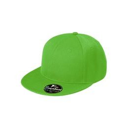 UNISEX CAP 6P RAP - MIT GERADEM SCHIRM - CAPS UND MÜTZEN