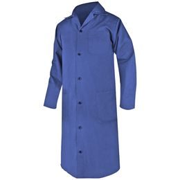 HALAT DIN BUMBAC PENTRU BĂRBAȚI - HALATE - HAINE DE LUCRU