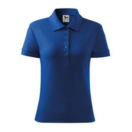 TRICOU POLO DAMĂ COTTON - TRICOURI POLO - ÎMBRĂCĂMINTE