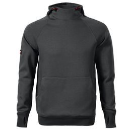 HERREN SWEATSHIRT MIT KAPUZE VERTEX - ARBEITSSWEATSHIRTS - KLEIDUNG