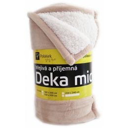 DEKA S BERÁNKEM - DEKY - DOMÁCNOST