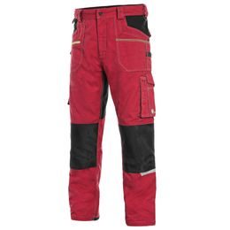 SALOPETĂ DE LUCRU TALIE CXS STRETCH - PANTALONI FĂRĂ BRETELE - HAINE DE LUCRU