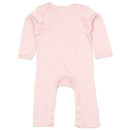 BABY-OVERALL MIT LANGEN ÄRMELN - BABYKLEIDUNG UND BABYAUSSTATTUNG - KINDER KLEIDUNG