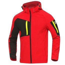 HERREN SOFTSHELLJACKE ARDON CITYCONIC - SOFTSHELLJACKEN - KLEIDUNG