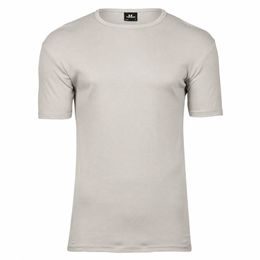 HERREN-INTERLOCK-T-SHIRT MIT KURZEM ÄRMEL - KURZARM-T-SHIRTS - KLEIDUNG