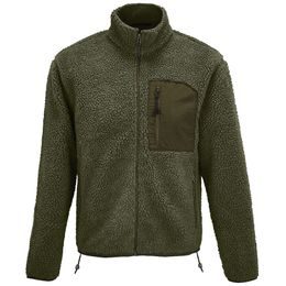 JACHETĂ POLAR SHERPA FURY - HANORACE DIN FLEECE - ÎMBRĂCĂMINTE