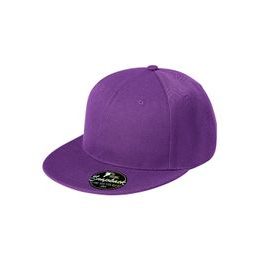 UNISEX CAP 6P RAP - MIT GERADEM SCHIRM - CAPS UND MÜTZEN