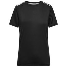 TRICOU SPORT PENTRU FEMEI JN523 - TRICOURI SPORT CU MÂNECI SCURTE - ECHIPAMENT SPORTIV