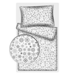 LENJERIE DE PAT DIN BUMBAC FULGI - LENJERIE DE PAT DIN BUMBAC - GOSPODĂRIE