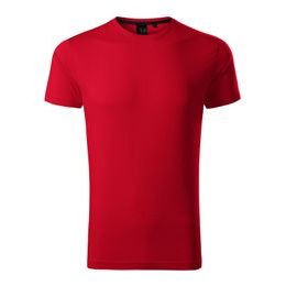 HERREN T-SHIRT EXCLUSIVE MALFINI - KURZARM-T-SHIRTS - KLEIDUNG