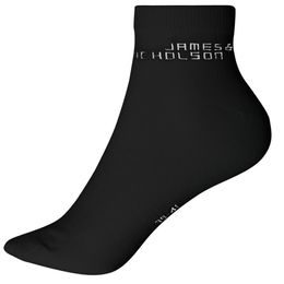 KNÖCHELSOCKEN AUS BIO-BAUMWOLLE 8031 - ALLTAGS-SOCKEN - SCHUHE