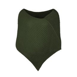 PLETENÉ PONČO - SVETRY - OBLEČENÍ