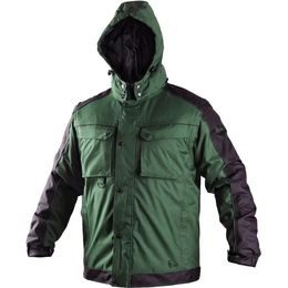 HERREN WINTERJACKE 2V1 CXS IRVINE - ARBEITSJACKEN - ARBEITS KLEIDUNG