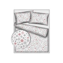 BAVLNENÉ OBLIEČKY VLOČKY - BAVLNENÉ OBLIEČKY - DOMÁCNOSŤ