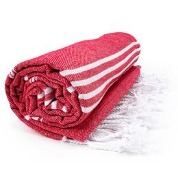 STRANDHANDTUCH HAMAM SULTAN - STRANDTÜCHER - HAUSHALT