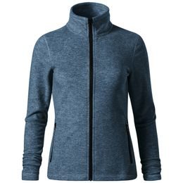 DAMEN-FLEECEJACKE FACTOR - FLEECE-SWEATSHIRTS - KLEIDUNG