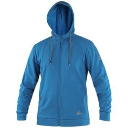 ЧОЛОВІЧА ТОЛСТОВКА HARRISON - КОФТИ НА БЛИСКАВЦІ - ОДЯГ