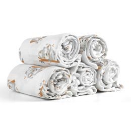 LÁTKOVÉ PLIENKY 5 KUSOV: KOALY - PLIENKY - DOMÁCNOSŤ