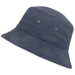 PĂLĂRIE DIN BUMBAC MB012 - BUCKET HATS - ACCESORII