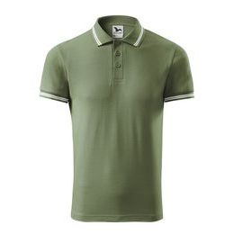 TRICOU DE BĂRBAȚI POLO URBAN - TRICOURI POLO - ÎMBRĂCĂMINTE