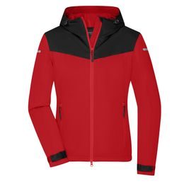 DAMEN LEICHTE SOFTSHELLJACKE JN1179 - SPORT SOFTSHELLJACKEN - SPORT KLEIDUNG