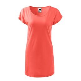 DAMEN T-SHIRT LOVE - KURZARM-T-SHIRTS - KLEIDUNG