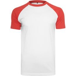 HERREN KURZARM-T-SHIRT ZWEIFARBIG - KURZARM-T-SHIRTS - KLEIDUNG