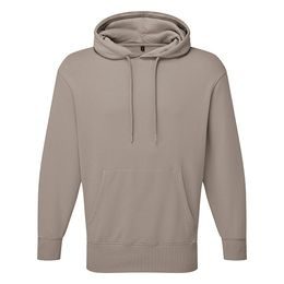 UNISEX KAPUZENPULLOVER AUS RECYCELTEM MATERIAL - SWEATSHIRTS OHNE REISSVERSCHLUSS - KLEIDUNG