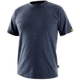 TRICOU DIN MATERIAL ANTISTATIC ESD CXS NOME - TRICOURI DE LUCRU - ÎMBRĂCĂMINTE