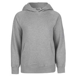 KINDER KAPUZEN-SWEATSHIRT AUS BIO-FAIRTRADE-BAUMWOLLE - KINDER SWEATSHIRTS - KINDER KLEIDUNG