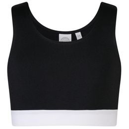 CROP TOP CU BRETELE PENTRU FETE - TRICOURI PENTRU COPII - ÎMBRĂCĂMINTE PENTRU COPII