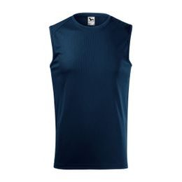 MAIOU TANK TOP FUNCȚIONAL BĂRBAȚI BREEZE - MAIOURI SPORT - ECHIPAMENT SPORTIV