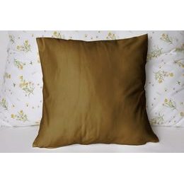 JEDNOFAREBNÁ OBLIEČKA NA VANKÚŠ JERSEY - OBLIEČKY NA VANKÚŠE - DOMÁCNOSŤ