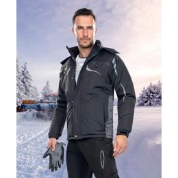 PÁNSKA ZIMNÁ BUNDA PHILIP - PRACOVNÉ BUNDY - PRACOVNÉ ODEVY