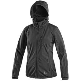 DAMEN SOFTSHELLJACKE DIGBY - SPORT SOFTSHELLJACKEN - SPORT KLEIDUNG