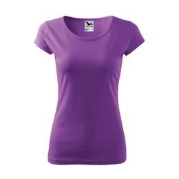 TRICOU DAMĂ PURE - TRICOURI CU MÂNECĂ SCURTĂ - ÎMBRĂCĂMINTE