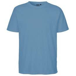 TRIČKO Z ORGANICKEJ FAIRTRADE BAVLNY - TRIČKÁ S KRÁTKYM RUKÁVOM - OBLEČENIE