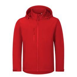 FÉRFI SOFTSHELL KABÁT TRAIL - SOFTSHELL DZSEKIK - SPORTRUHÁZAT