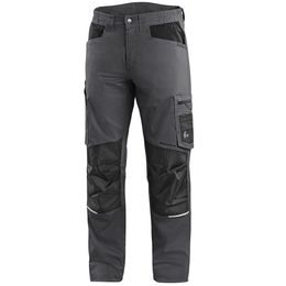 HERREN-BUNDHOSE CXS SOLIS FLEX - ARBEITSHOSEN OHNE LATZ - ARBEITS KLEIDUNG