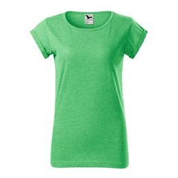 DAMEN T-SHIRT FUSION - KURZARM-T-SHIRTS - KLEIDUNG