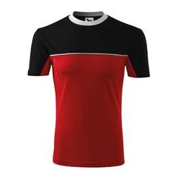 T-SHIRT COLORMIX - KURZARM-T-SHIRTS - KLEIDUNG