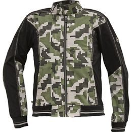 HERREN BUNDJACKE NEURUM CAMOUFLAGE - BUNDJACKEN - ARBEITS KLEIDUNG