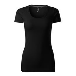 DAMEN T-SHIRT ACTION - KURZARM-T-SHIRTS - KLEIDUNG