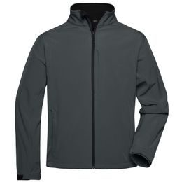 JACHETĂ PENTRU BĂRBAȚI SOFTSHELL JN135 - JACHETE SOFTSHELL - ÎMBRĂCĂMINTE